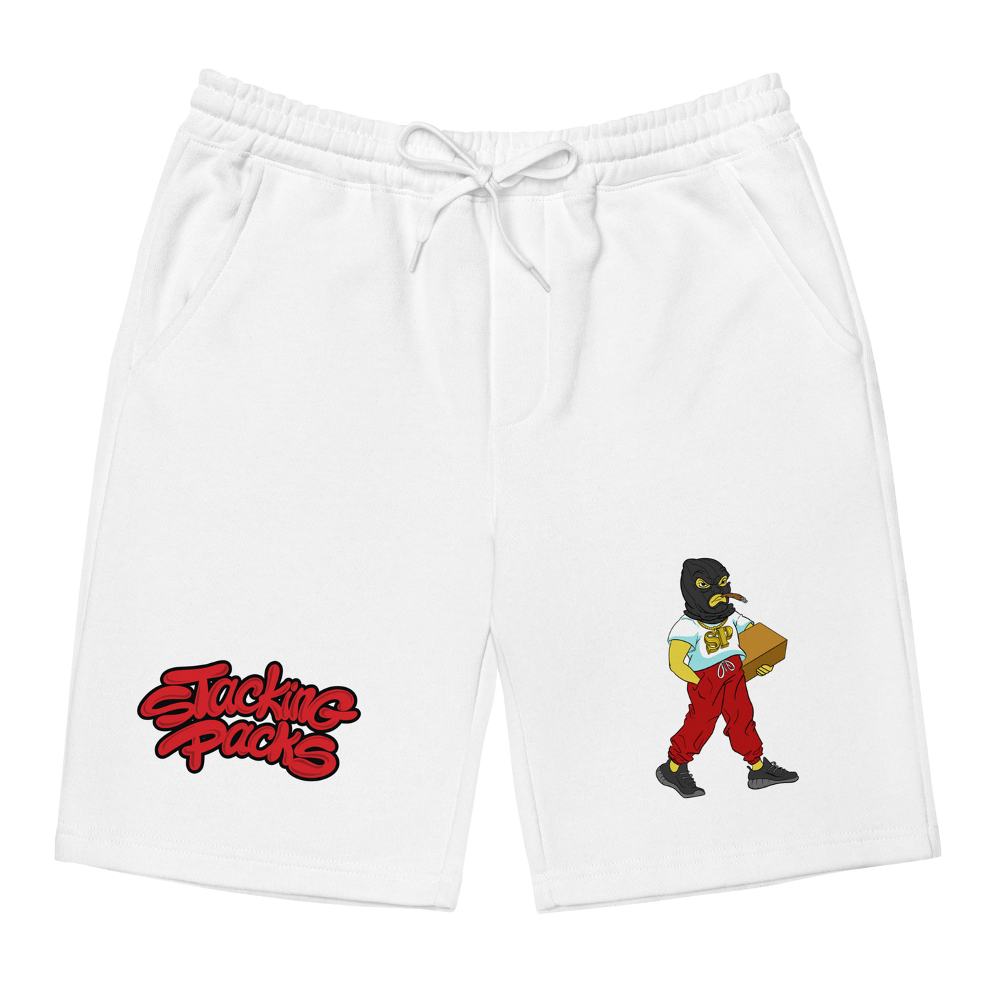 OG Men's fleece shorts