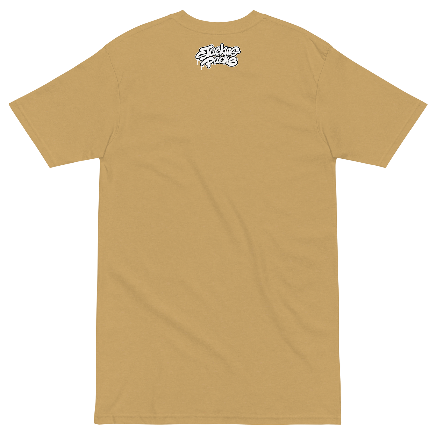 EVO Men’s premium heavyweight tee