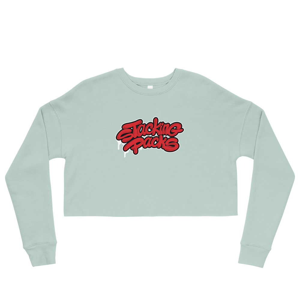 OG Crop Sweatshirt