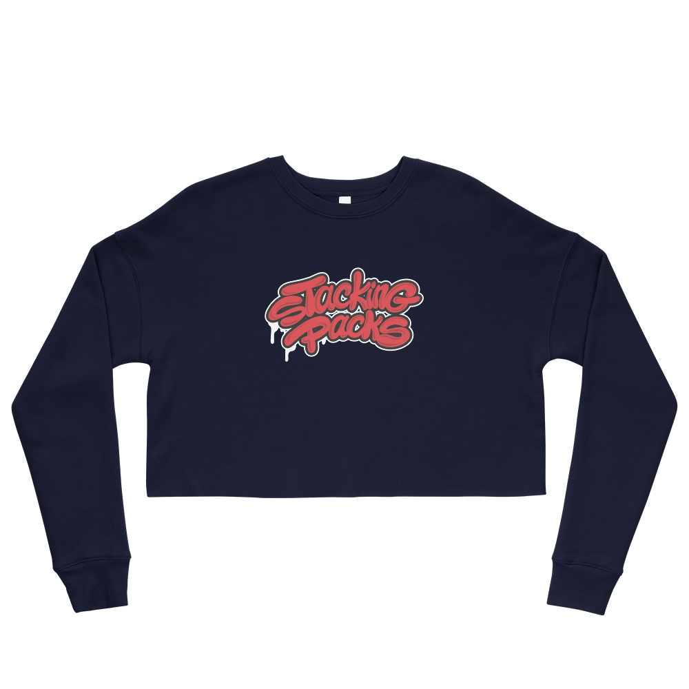 OG Crop Sweatshirt